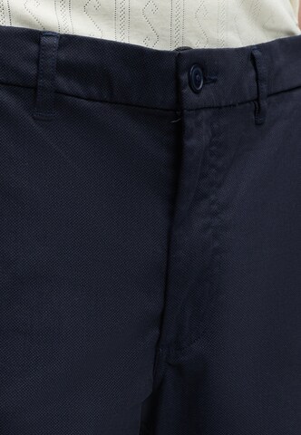 JACK & JONESTapered Chino hlače 'JPSTOLLIE DENVER' - plava boja
