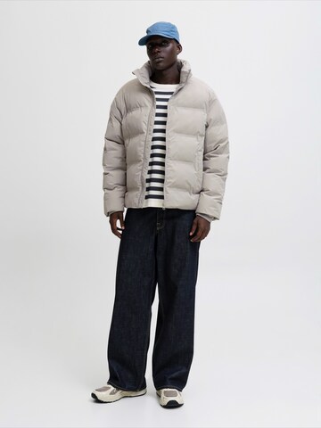 JACK & JONES Χειμερινό μπουφάν 'JJESOHO' σε γκρι