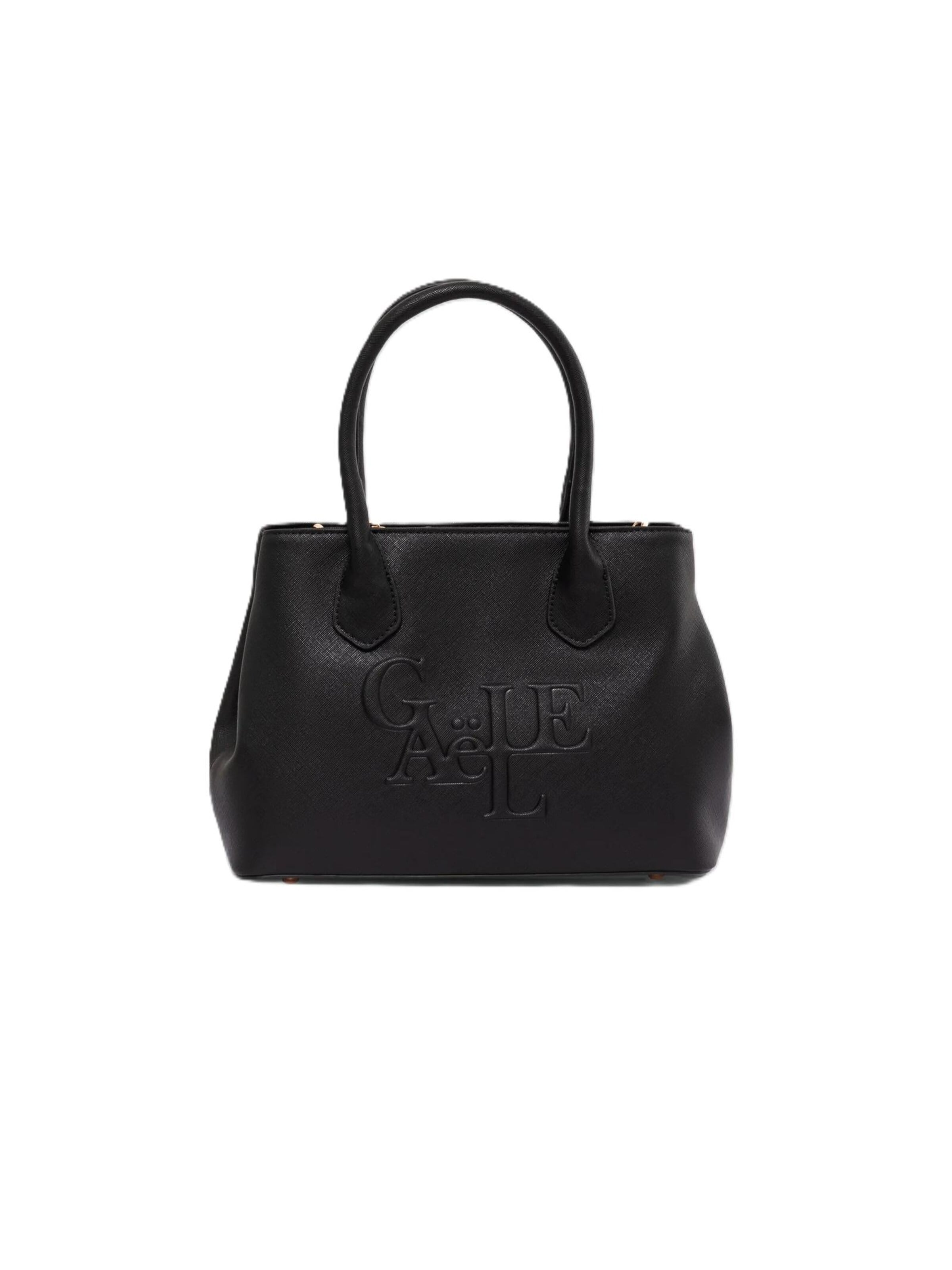 Gaelle Paris Handbag 'GAACW03322' in Black: front