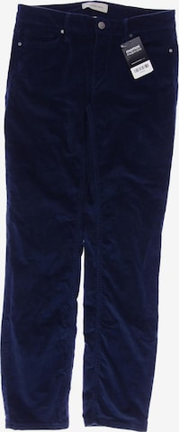 Calvin Klein Jeans Pants in L in Blue: front