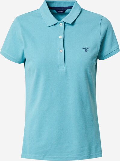 GANT Shirt in de kleur Aqua, Productweergave