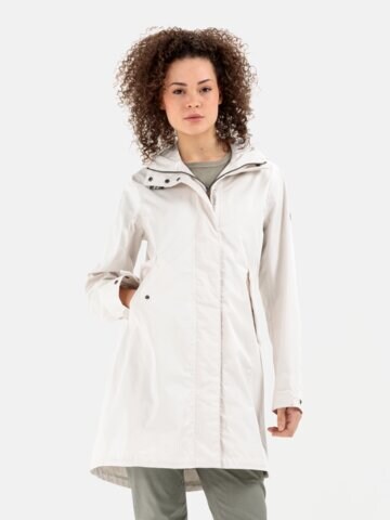 CAMEL ACTIVE Übergangsjacke in Beige: Vorderseite