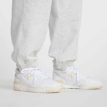 new balance Loose fit Trousers 'Athletics French Terry Jogger' in Grey