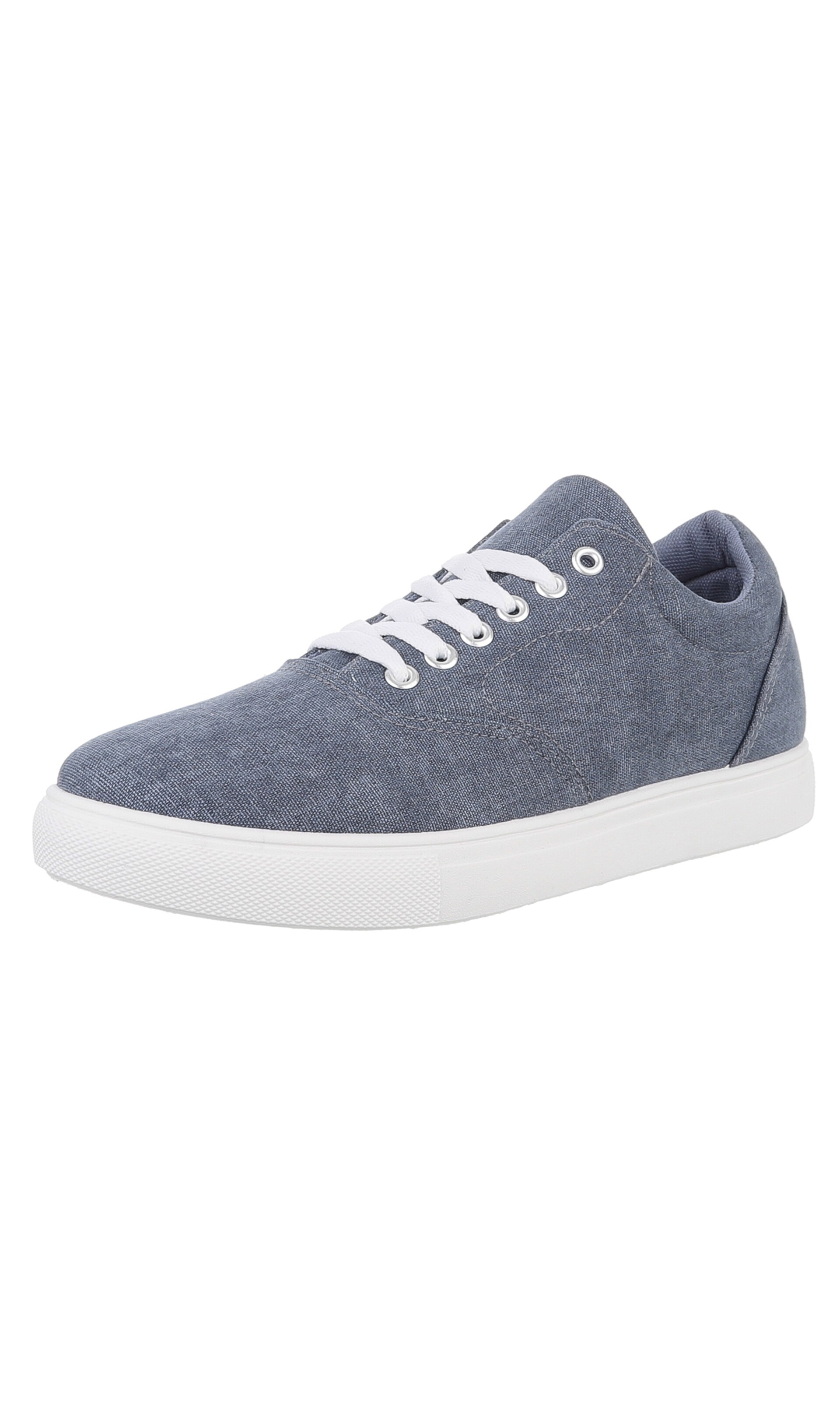 CoolWalk Sneaker in Blau: Vorderseite