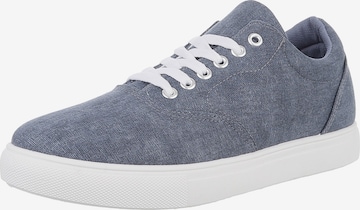 CoolWalk Sneakers in Blue: front