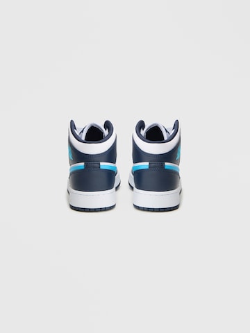 Jordan Tenisky 'AIR JORDAN 1' - Modrá