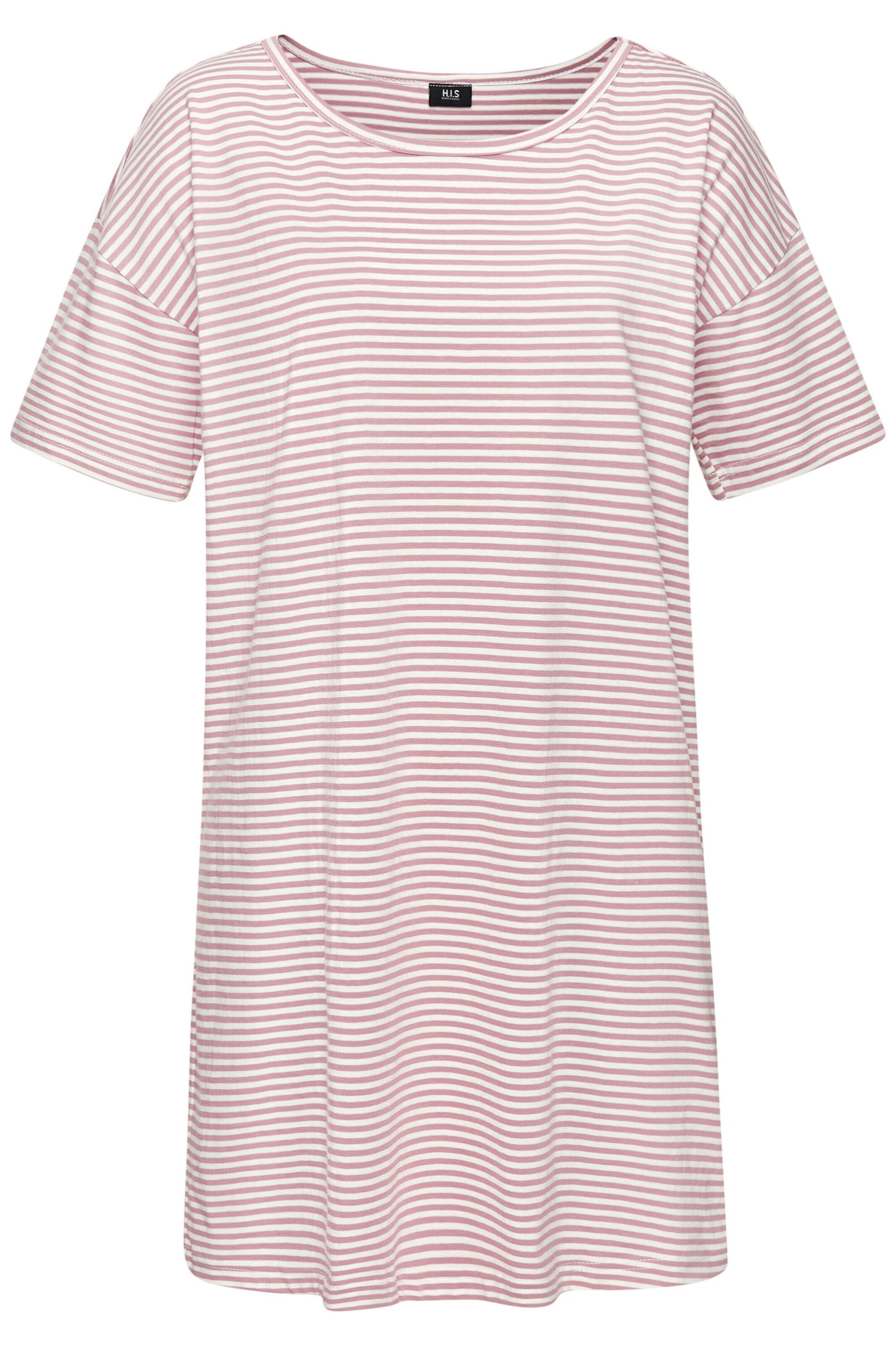 VIVANCE Нощница в лилав: отпред