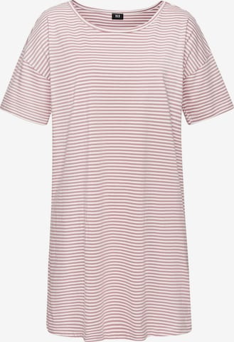 VIVANCE Нощница в лилав: отпред