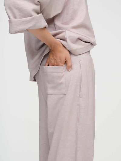 moshi moshi mind Bukser 'buddha' i pastellilla, Produktvisning