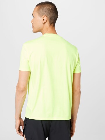 SikSilk Shirt in Yellow