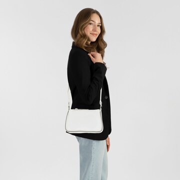 GABOR Schoudertas 'Caissy' in Wit