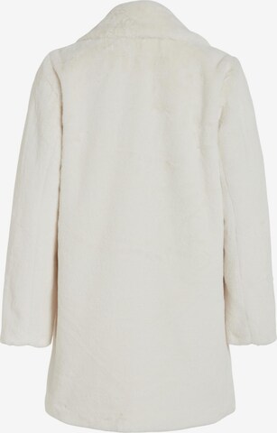 VILA Between-seasons coat 'Ebba' in Beige