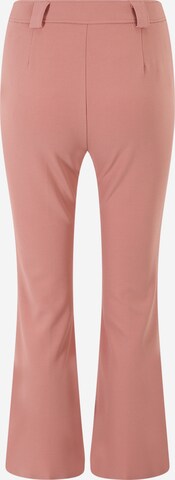 Dorothy Perkins Petite Flared Bukser i pink