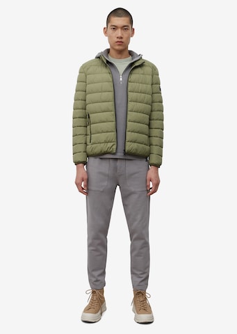 Marc O'Polo Between-Season Jacket in Green