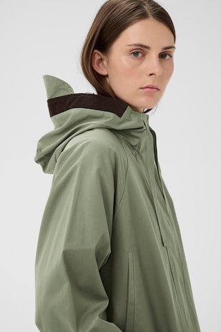 InWear Between-season jacket 'GRACELYNN' in Green