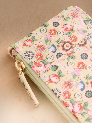 Cath Kidston Wallet in Yellow