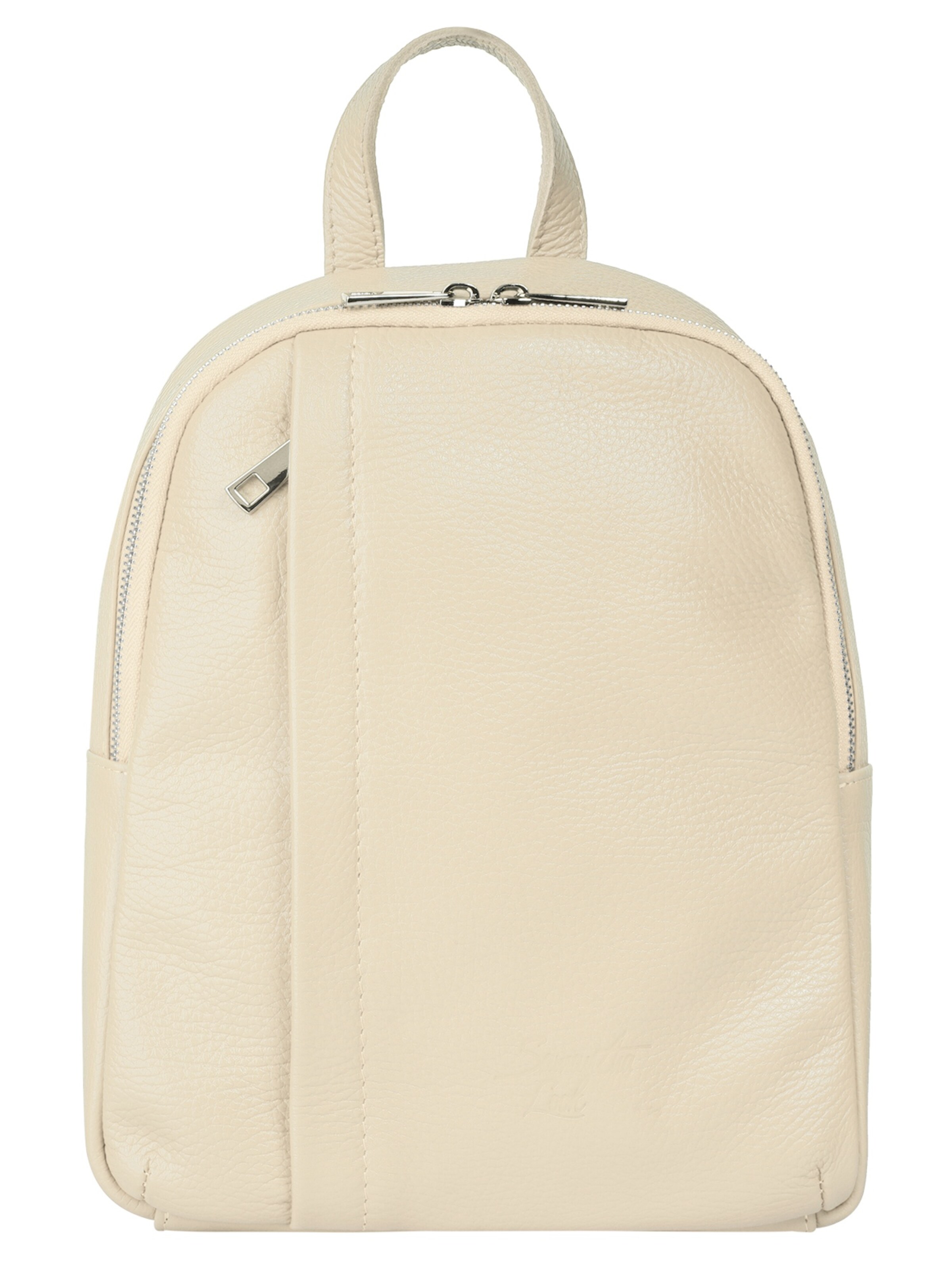 Sac à dos Samantha Look en beige : devant