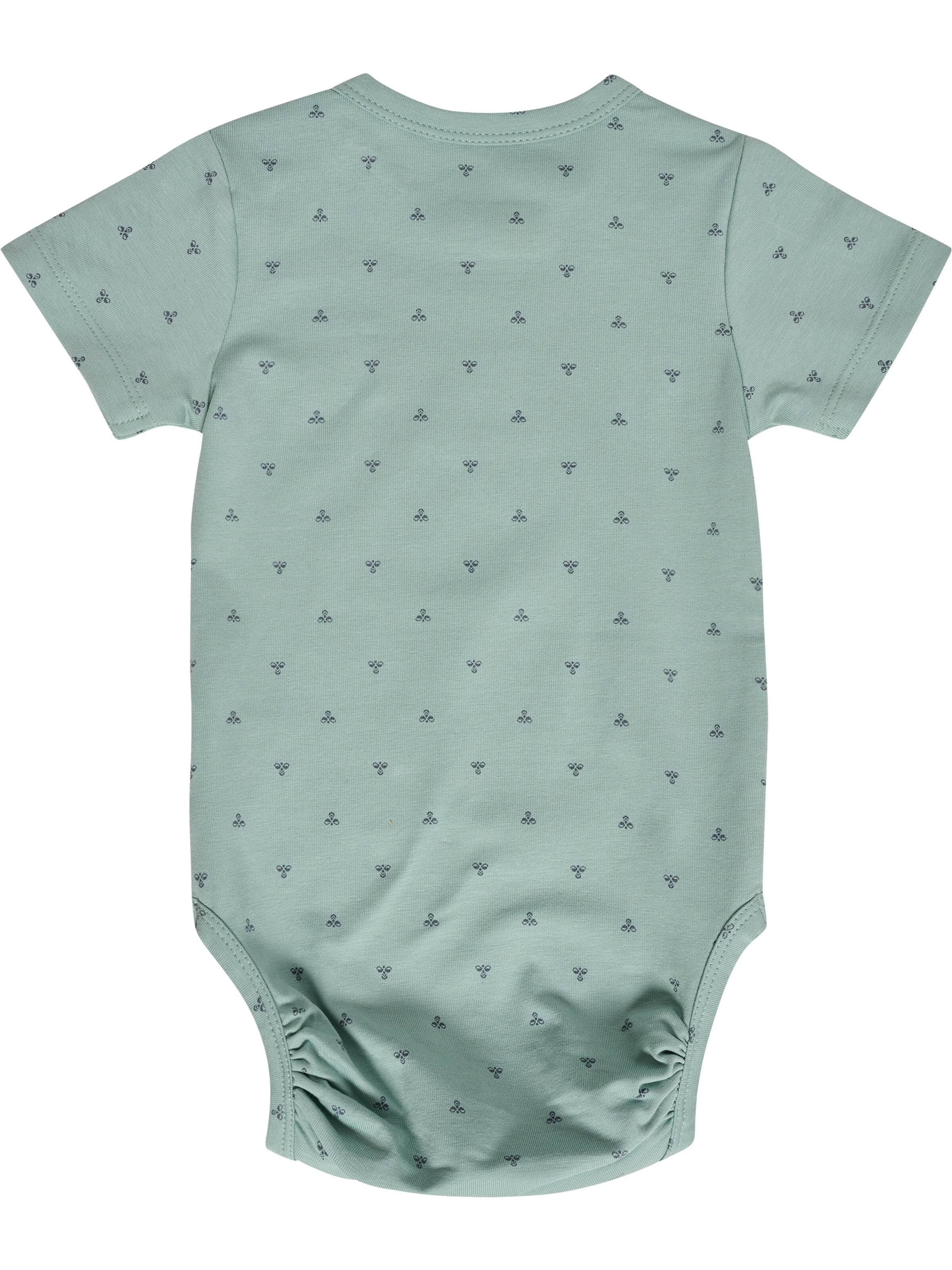 Hummel Sparkedragt/Body 'Beesy' i blå