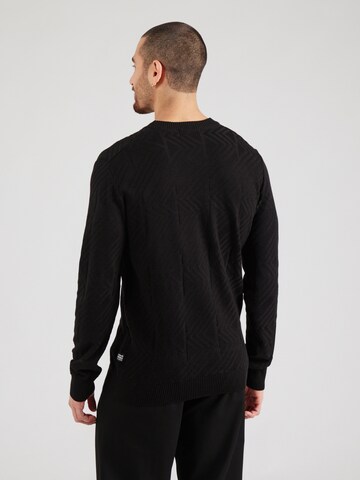 Pull-over G-STAR en noir