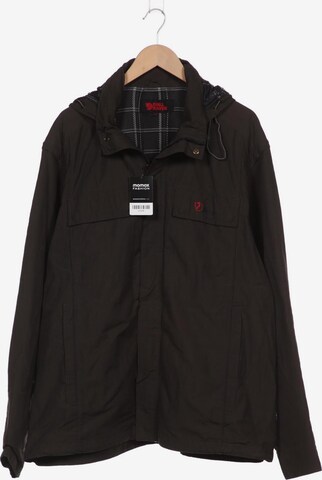 Fjällräven Jacket & Coat in XXL in Brown: front