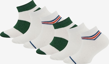 EWERS Sukat värissä beige: etupuoli