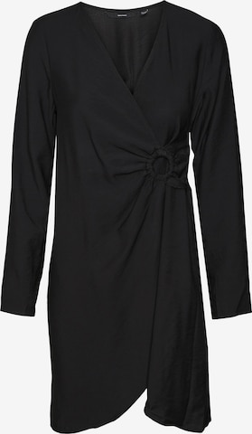 VERO MODA Φόρεμα 'ABBI' σε μαύρο: μπροστά