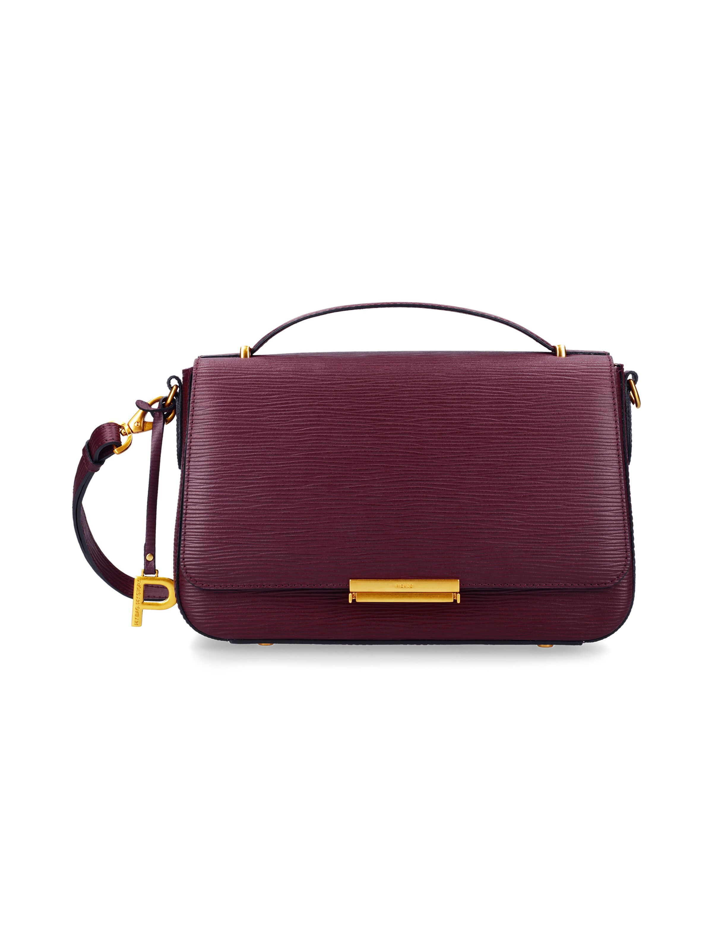 Picard Handbag 'Calais' in Red: front