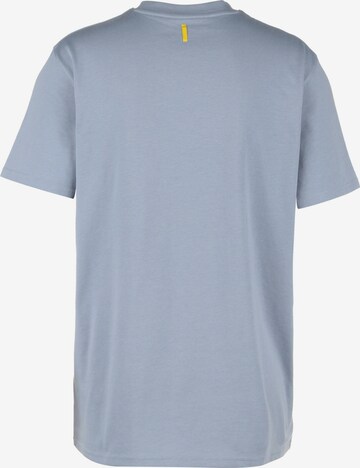 T-Shirt fonctionnel UNDER ARMOUR en bleu