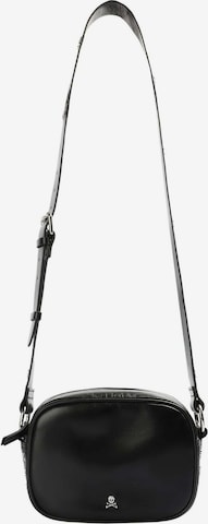 melns Scalpers Pleca soma: no priekšpuses