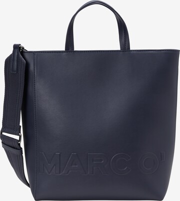 Marc O'Polo Shopper ' Veda' in Blue: front