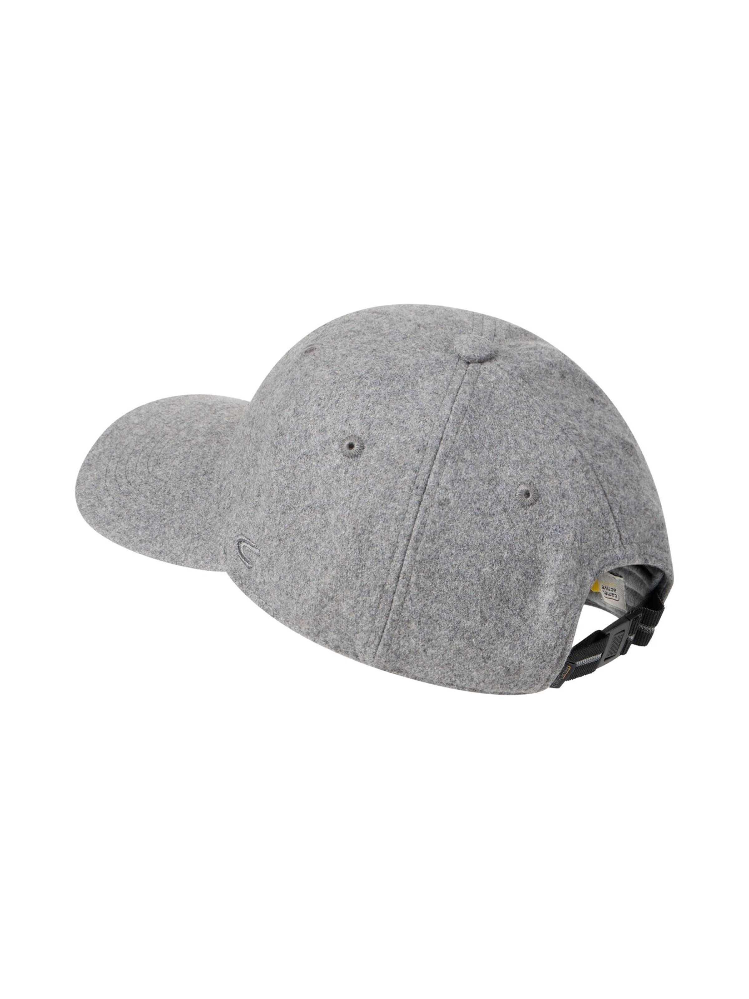 CAMEL ACTIVE Cap in Grey