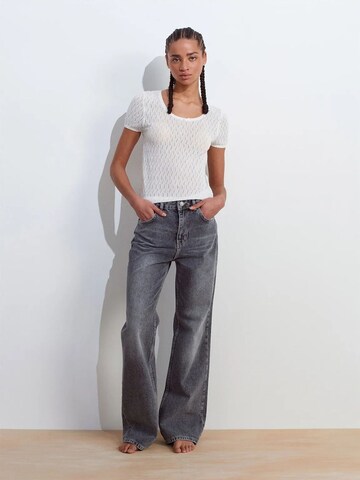 Pullover di Dilvin in bianco