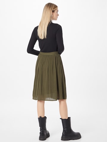 ABOUT YOU Skirt 'Hedda' in Green
