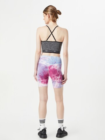 Skinny Pantalon de sport 'AMBIE' Marika en rose