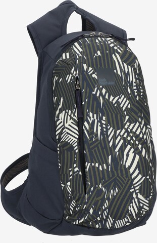 JACK WOLFSKIN Rucksack in Grau