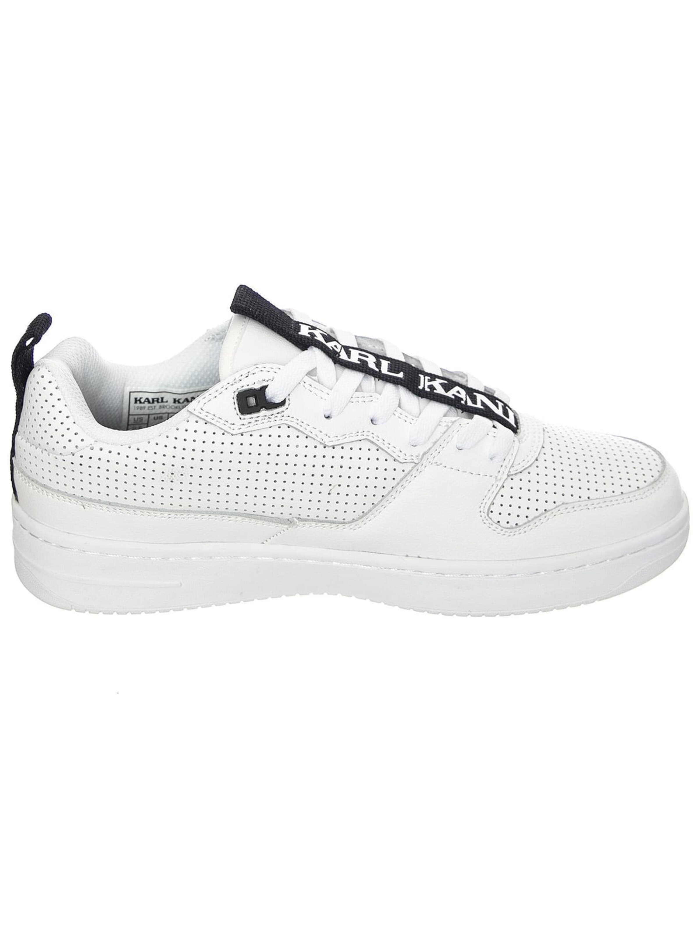 Karl Kani Sneaker low i hvid