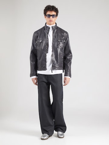 Mauritius Átmeneti dzseki 'Jorric' - fekete