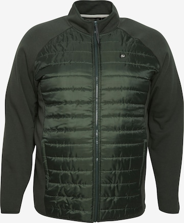 BLEND Between-Season Jacket in Green: front