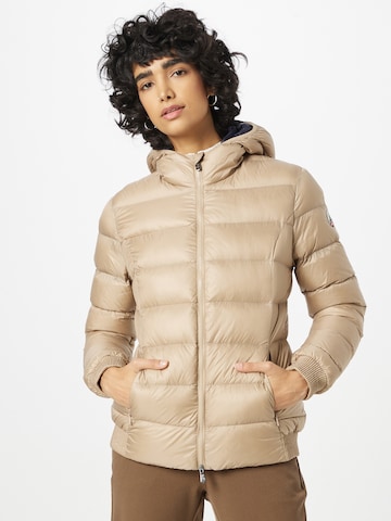 Veste mi-saison 'Celine' JOTT en beige : devant