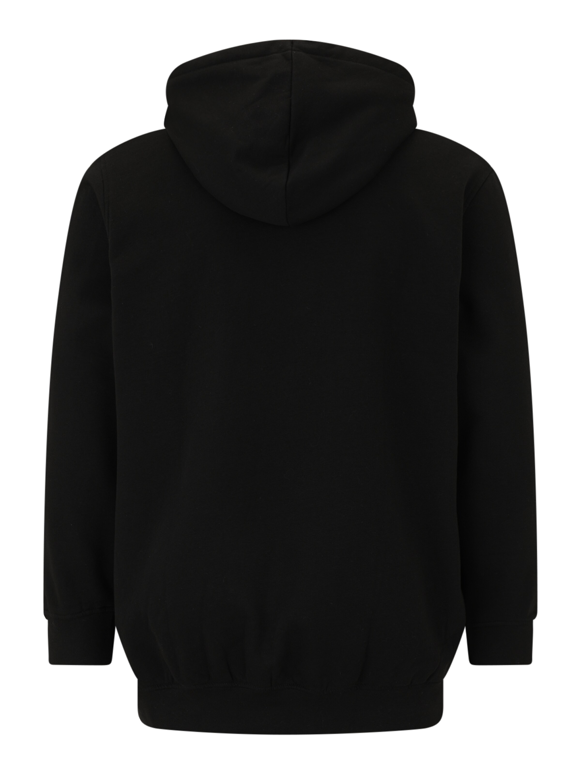 Jack & Jones Plus Свитшот 'JJESOHO' в Черный