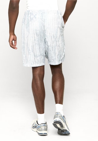 Colucci Loosefit Kalhoty – šedá