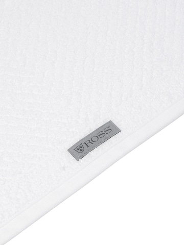 ROSS Towel 'Smart' in White