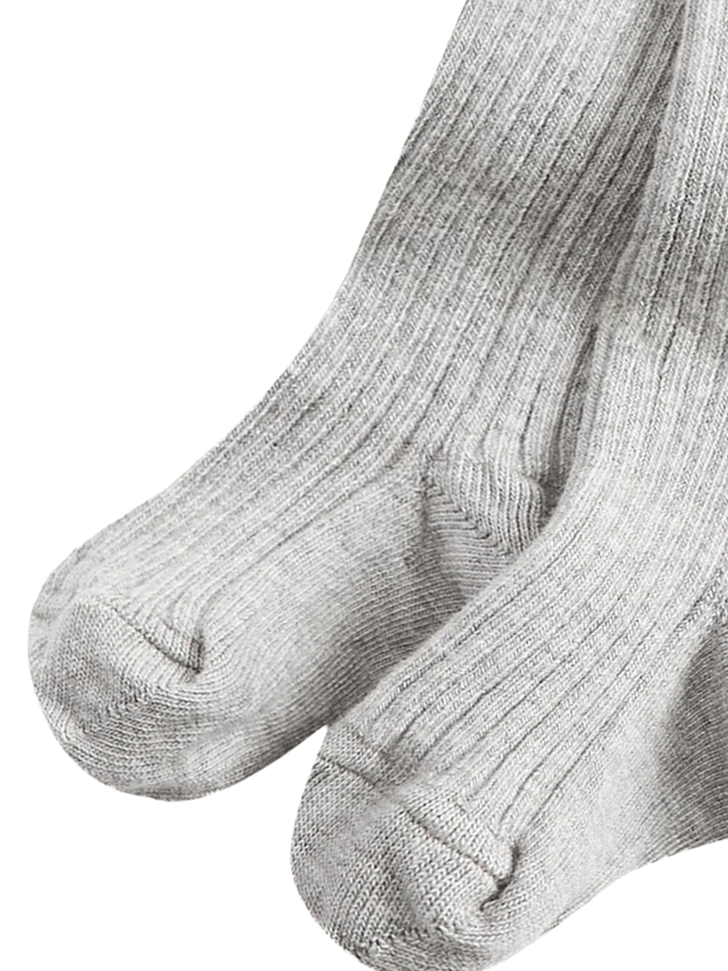 Next Чорапогащи в сиво