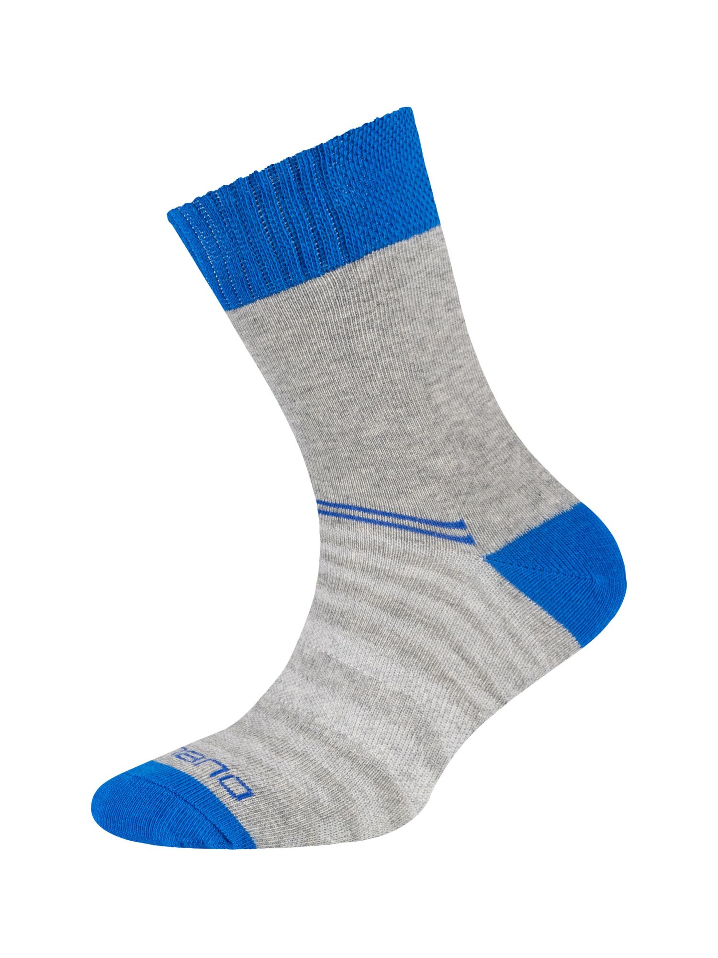 camano Socken in Blau