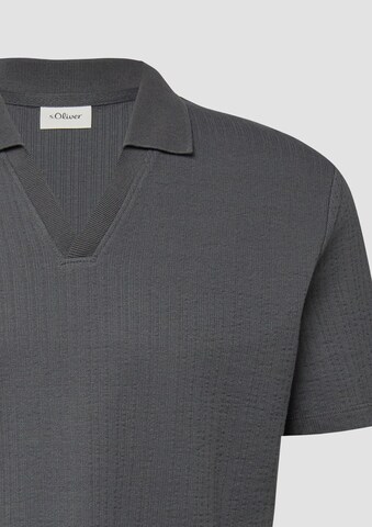 T-Shirt s.Oliver en gris