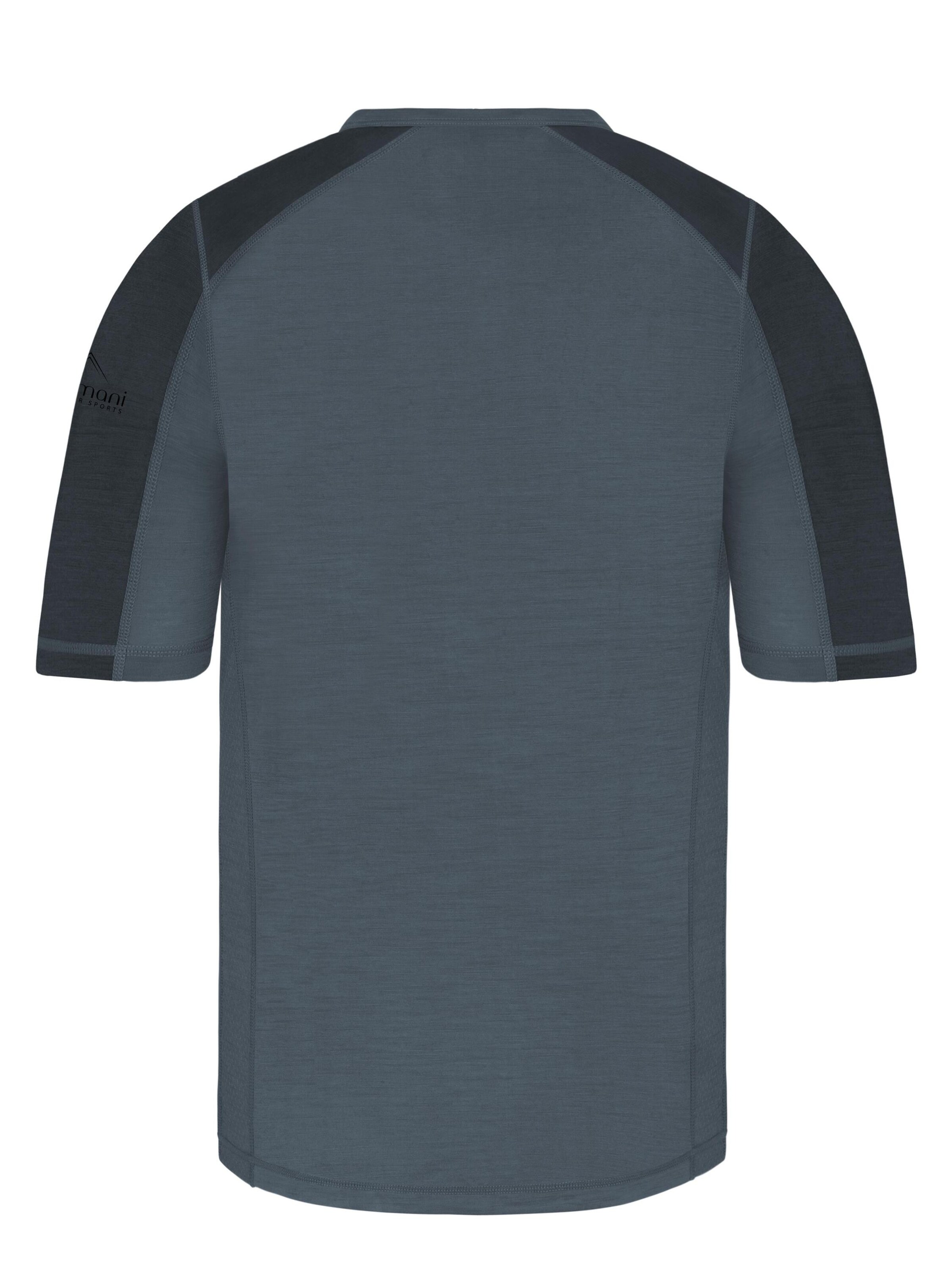 T-Shirt fonctionnel 'Busselton' normani en gris