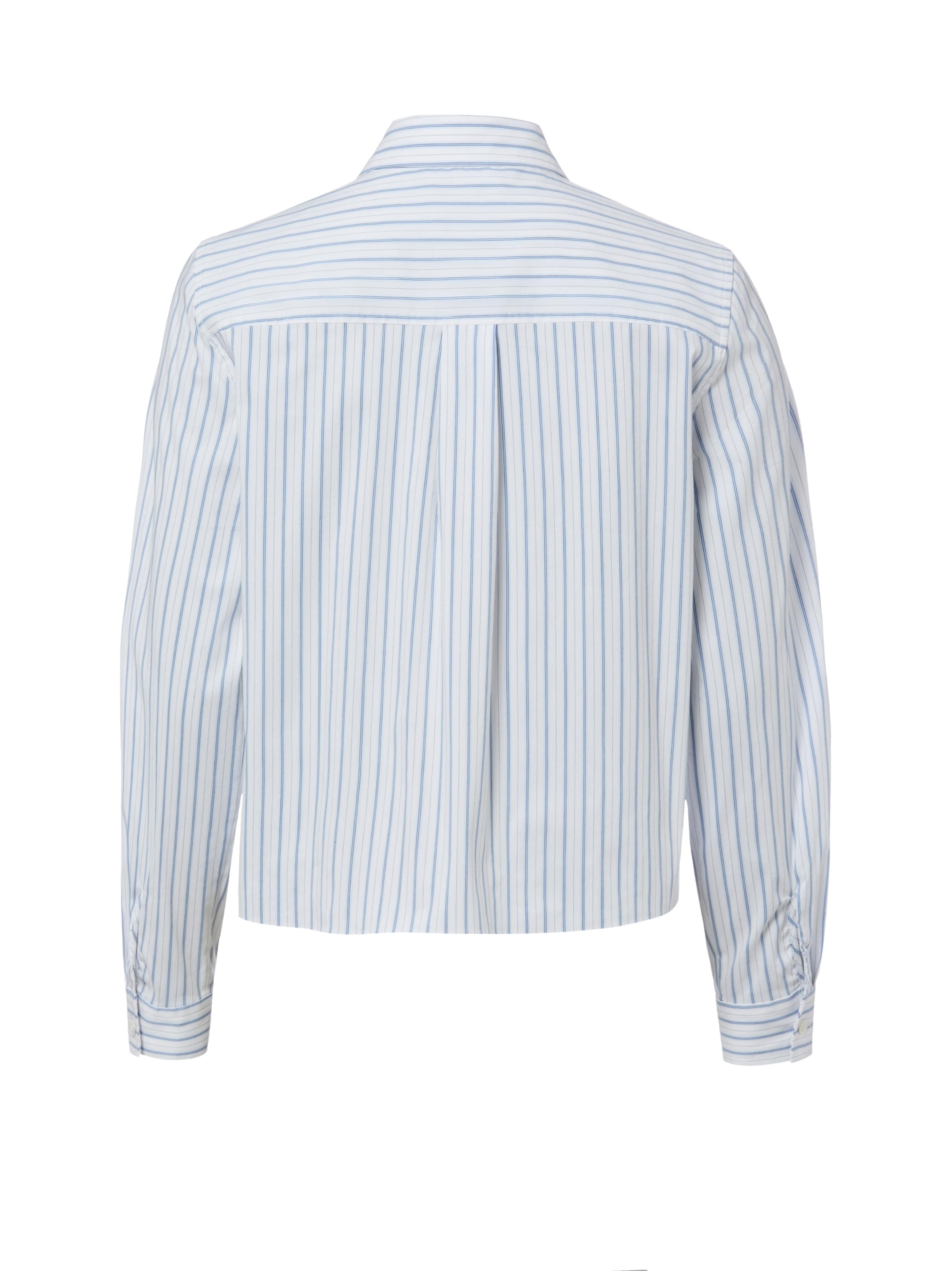 Marie Lund Blouse in White
