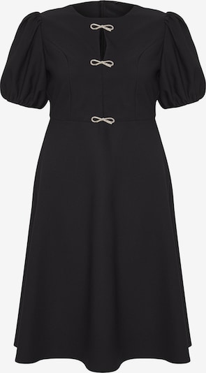 Trendyol Curve Haljina u crna, Pregled proizvoda