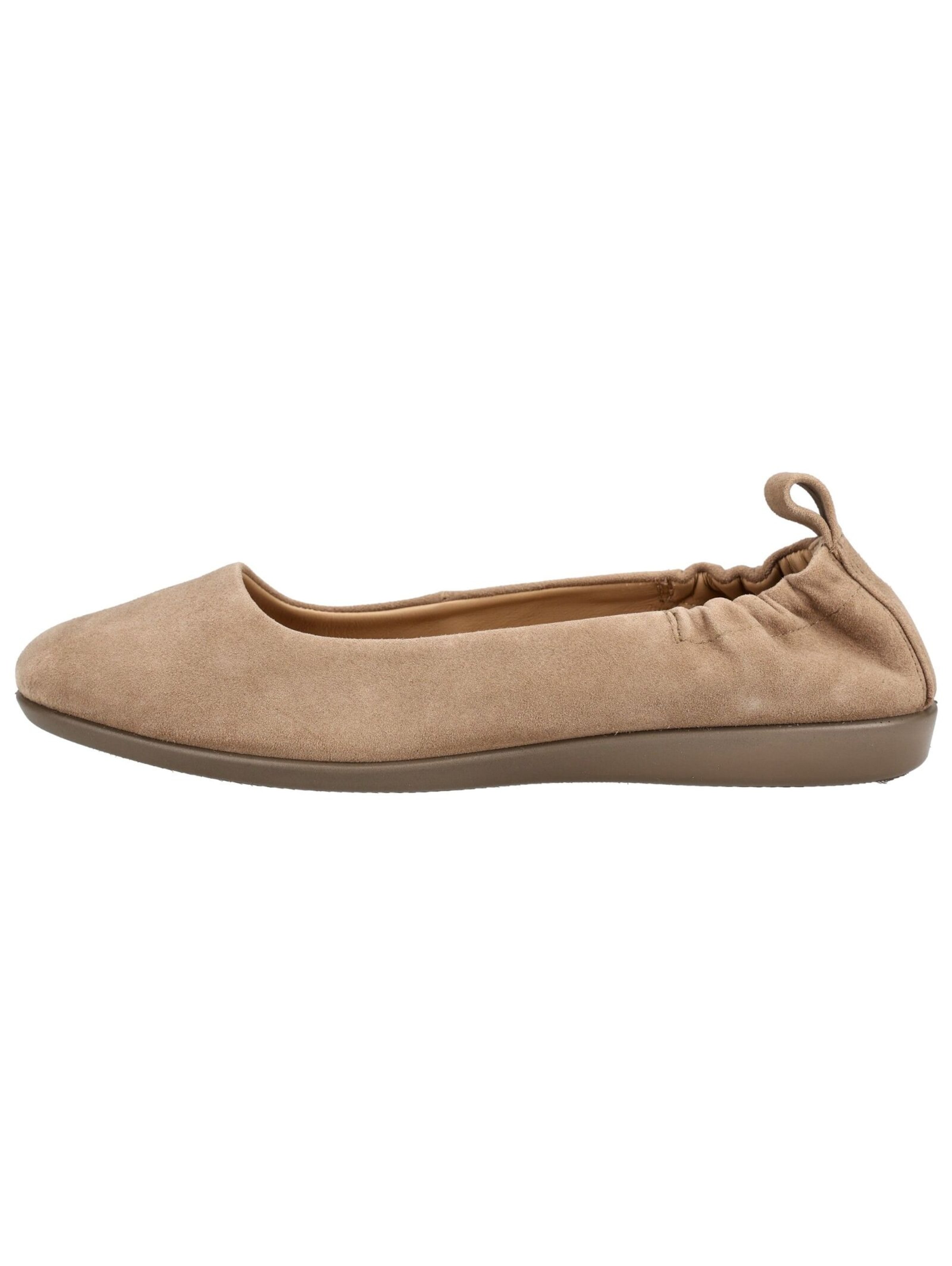 Legero Ballerina in Beige