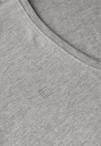 Street One MEN Tanktop in Grau